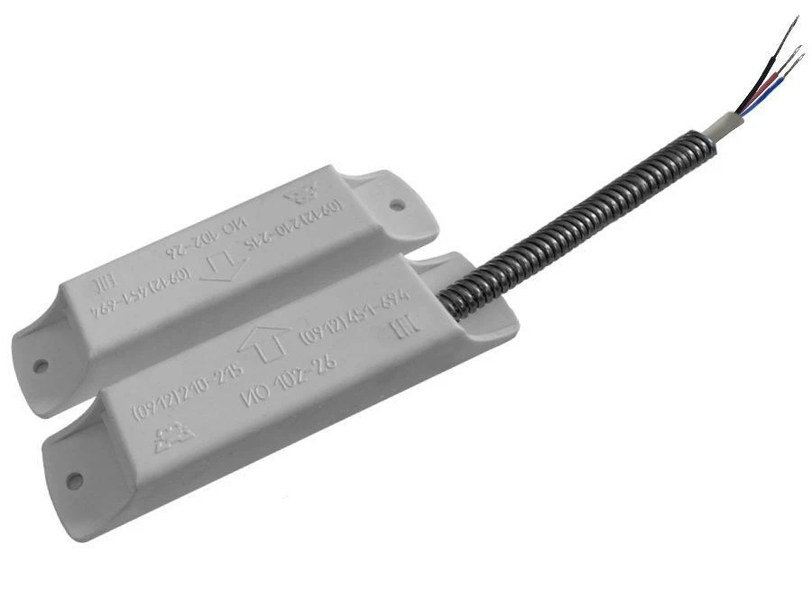 Magnetocontact point intrusion detectors IO 102-26 esp.05 "AYAKS".