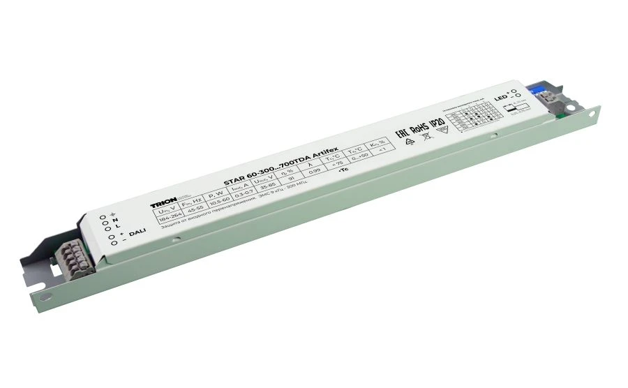 Power supply STAR 60-300...700TDA Artifex