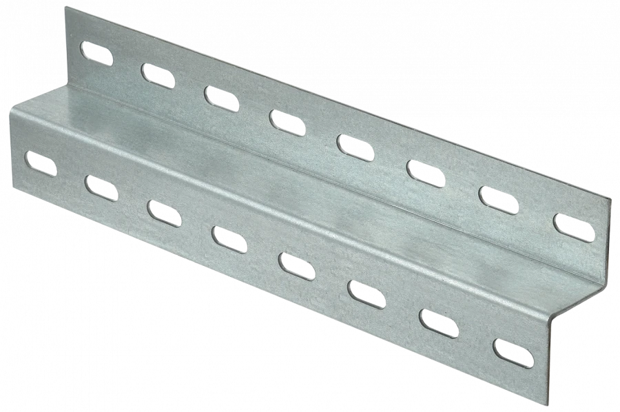 Perforated profile Z-shaped EA