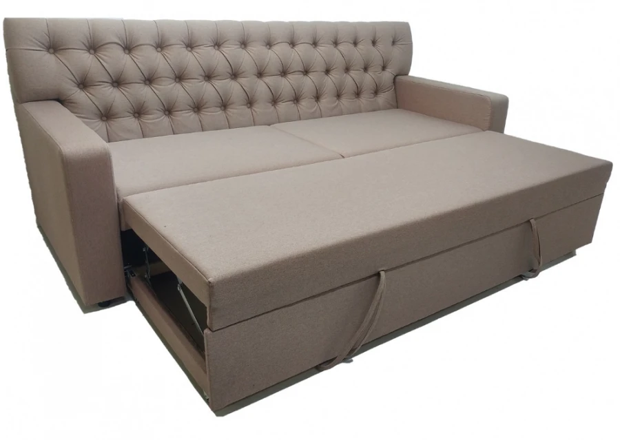 Folding sofa. Model: Toledo