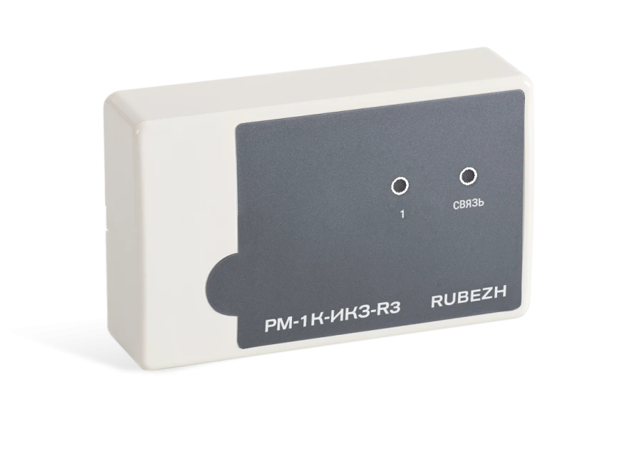 Relay module with built-in short-circuit isolator ??-1K-IKZ-R3