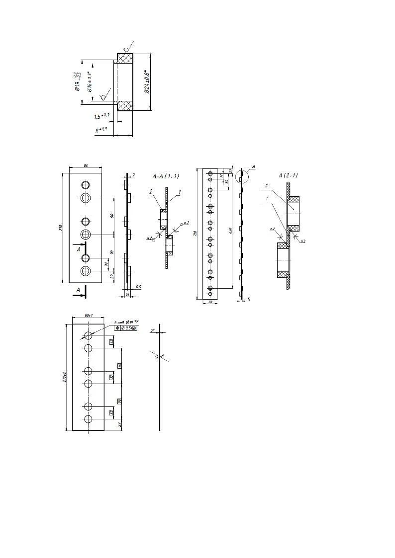 Insulator set