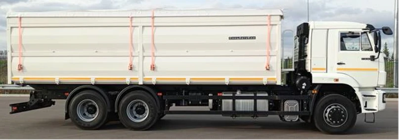 Chassis KAMAZ-65117-B5