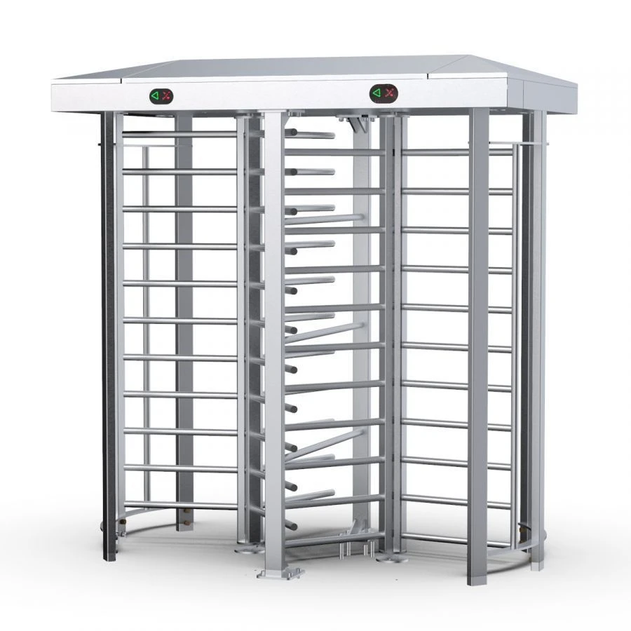 Praktika T-10-MH-DP full height turnstile
