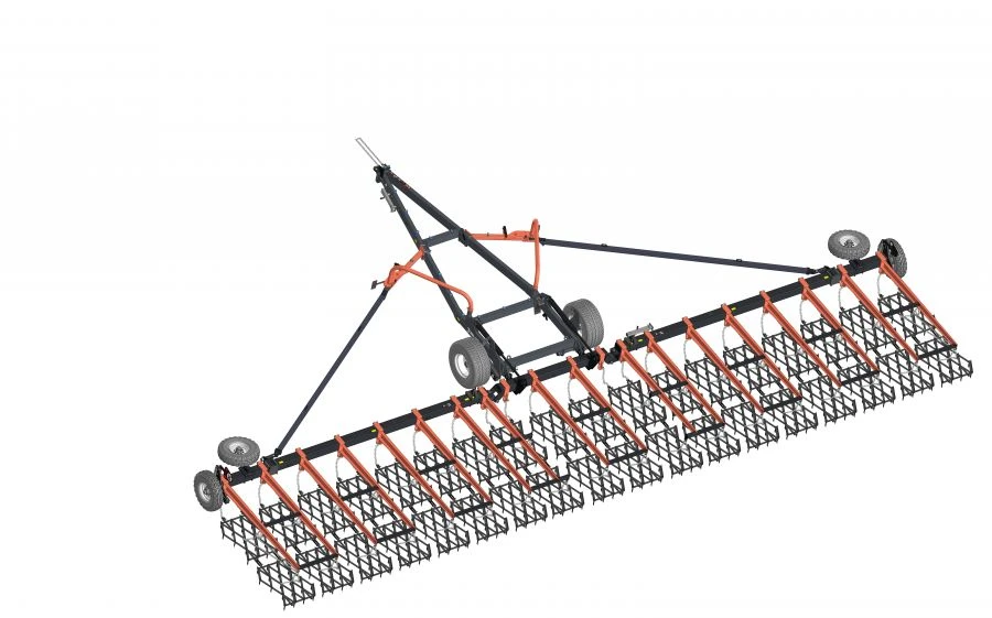 Heavy tooth harrow BTZ-18