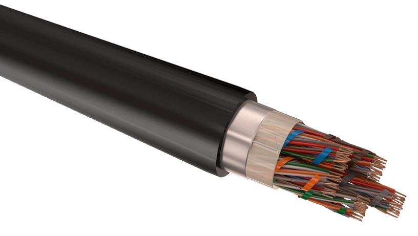 Telephone cables GERDA-TPVVng(A)