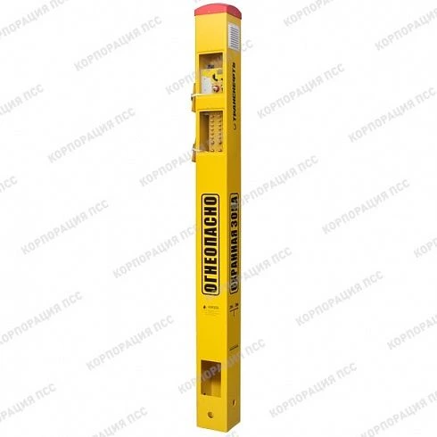 Control and measuring points (KIP-PSS-01)