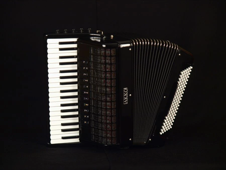 Accordion AKKO "Elena"