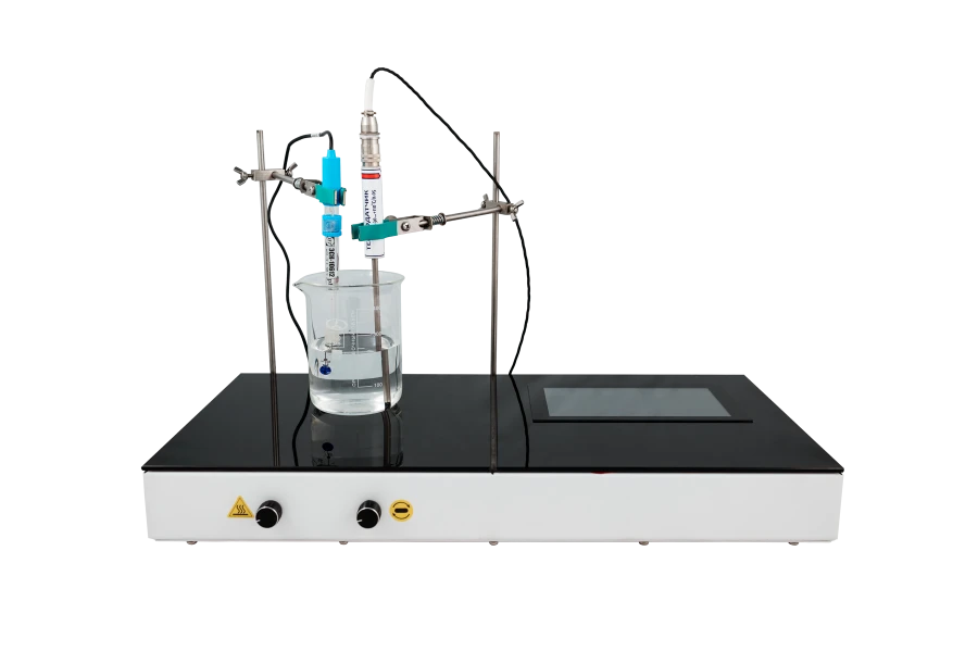 General and Inorganic Chemistry Laboratory Practical Institution (extended set)