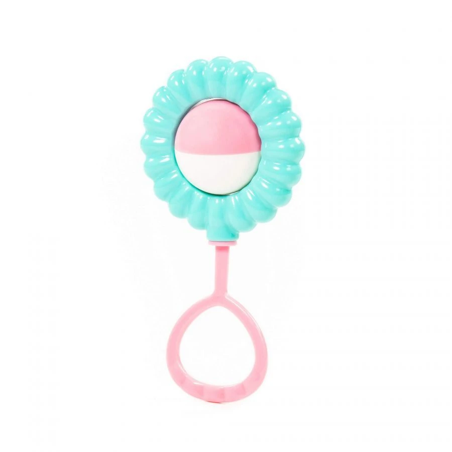Sunflower Rattle (in blister), Article No. 70722