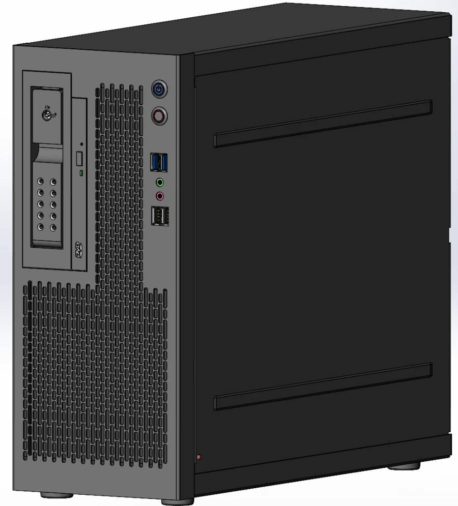Platform of the automated workplace, NIKA.466533.438