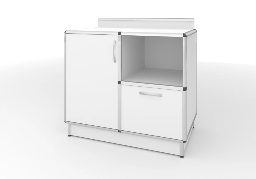Wall module PM-5
