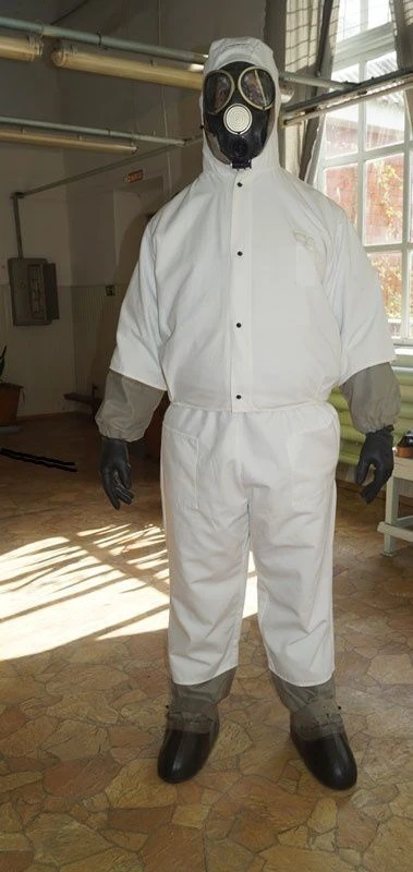 Cotton cooling suit KHO-3