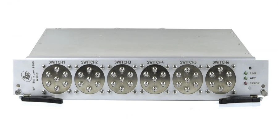Module RF SWITCH-18G AXIe