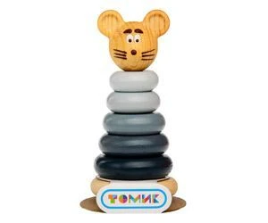 Pyramid "Little Mouse" (7 pieces) Item No. 503