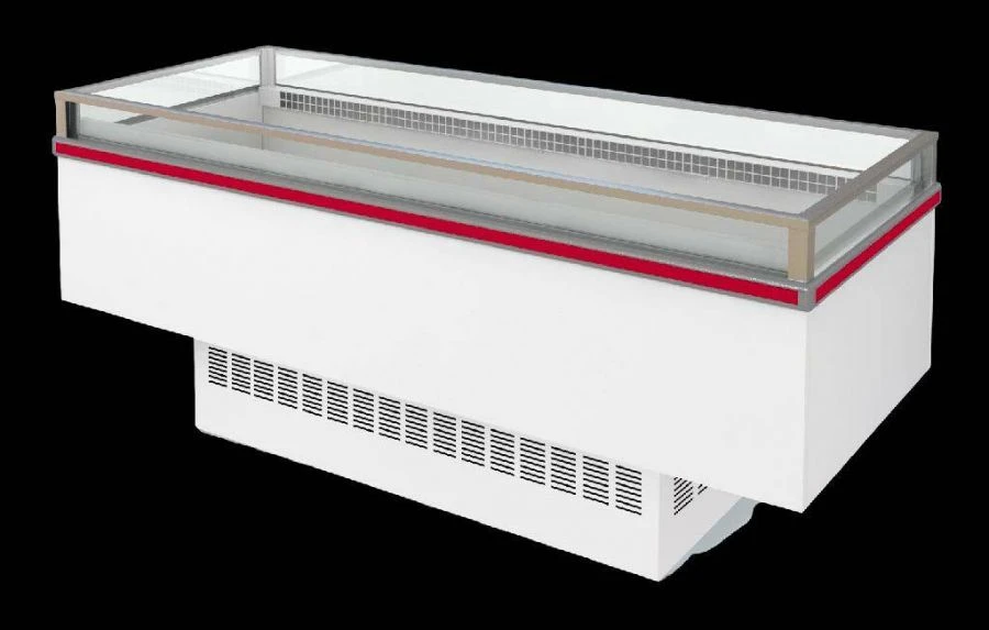 Refrigerated cabinet refrigerated low-temperature island Malta ????-3,75