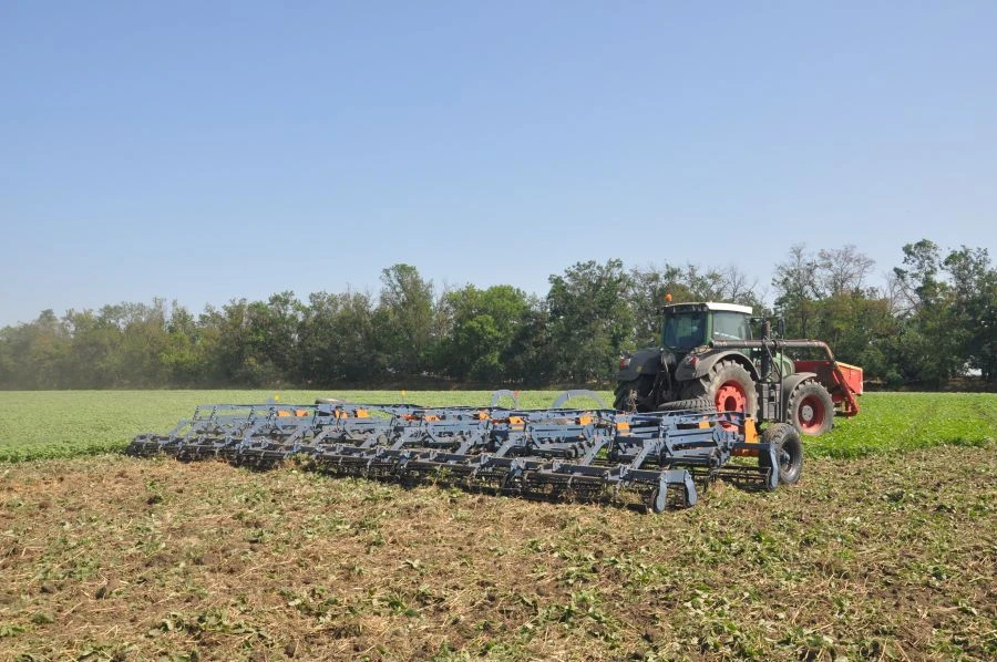 Block modular trailed cultivator KBP8-4K1 "Orlan"
