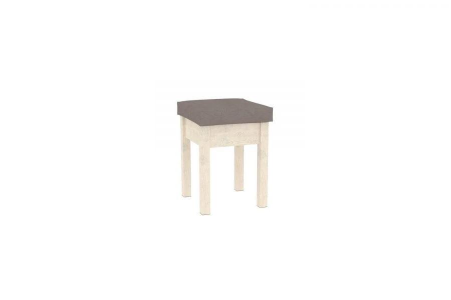 KU City Pouf (Oak Provence/Mokka)
