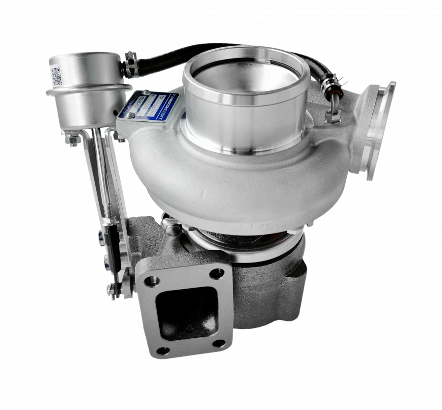 Turbocharger TKR 60.06.03-01 (TKR 60.06.03-01)