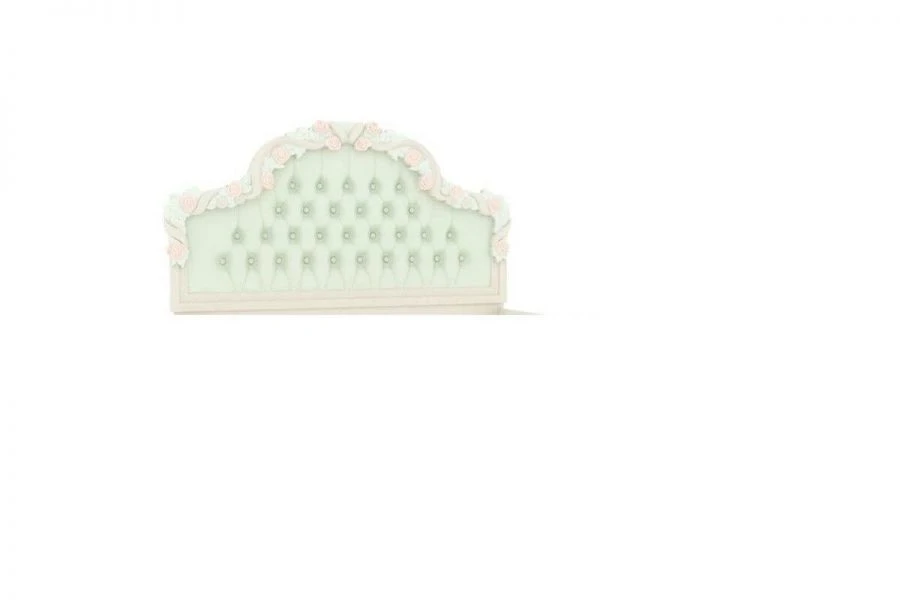 Luisa LD.665340.000 Headboard 1600 (Alabaster )
