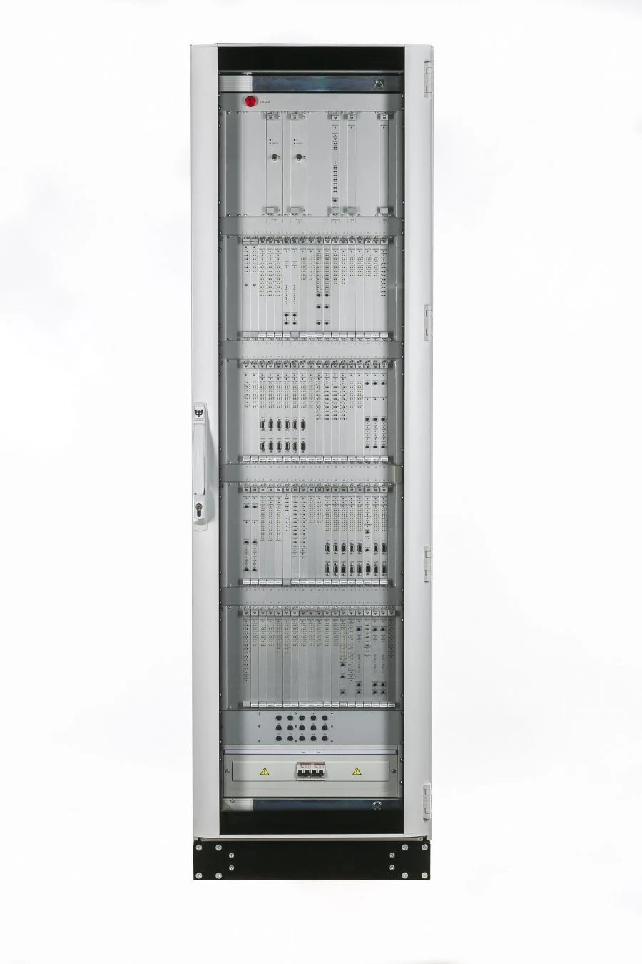 Complex of technical means for non-programmable logic CTS NPL