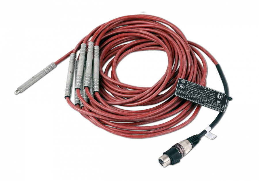 Temperature sensors multizone digital sensors ???? 0922 in explosion-proof version