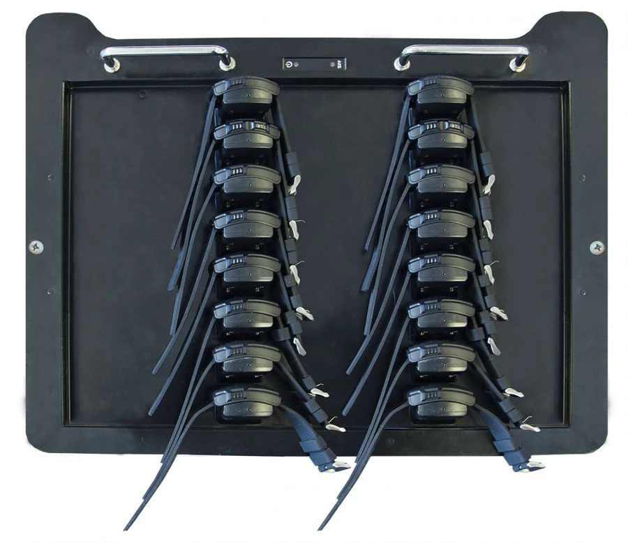 Charger ZU-16M