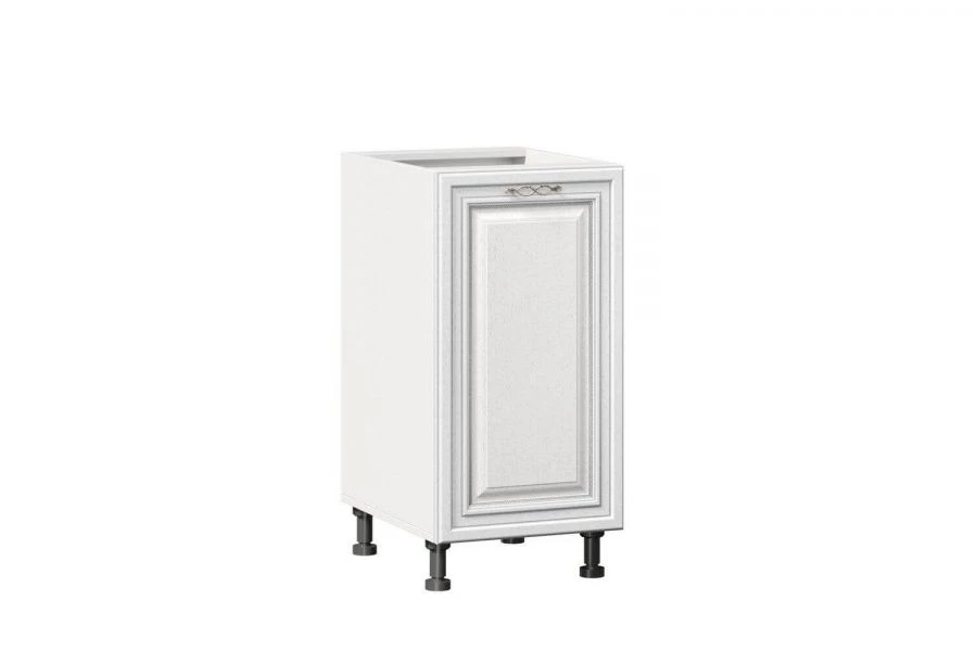 Type 4 LD.270020.000 Kitchen cabinet 400 cabinet (White )