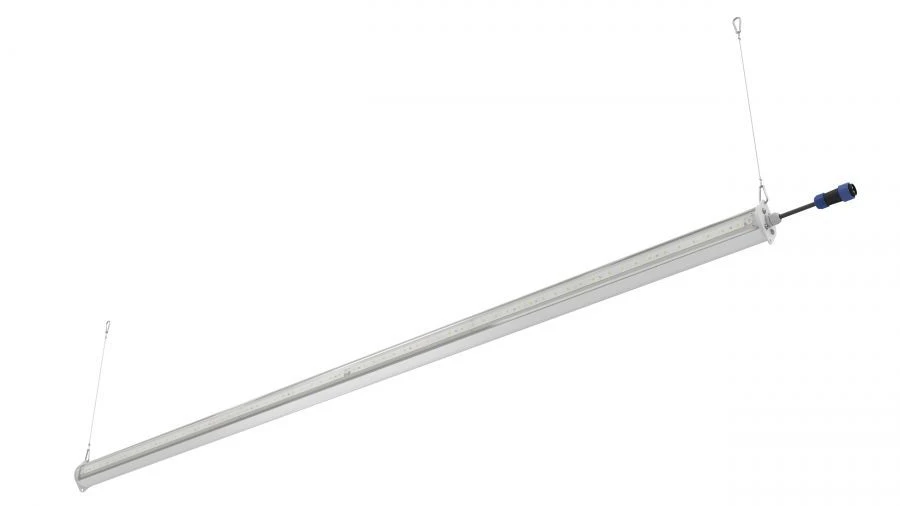 LED luminaires (phyto-irradiators), series: "PROMLINE FITO", type: LE-SPP-80