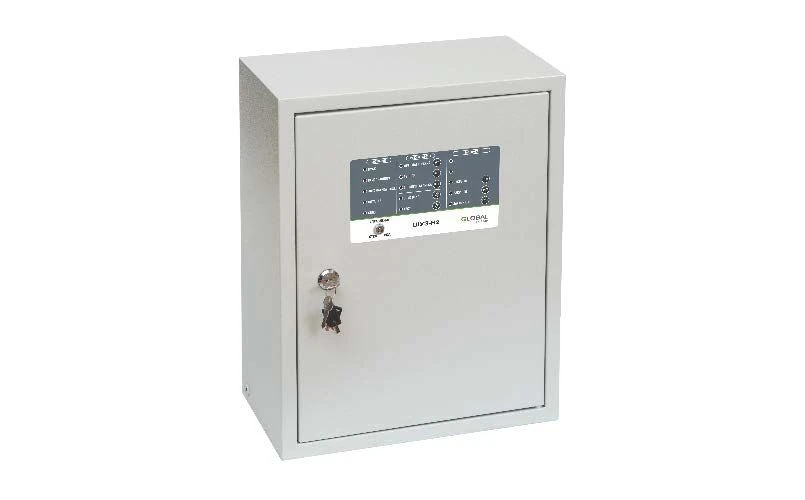 Gate valve control cabinet SHUZ-O-X1-X2-X3-R2