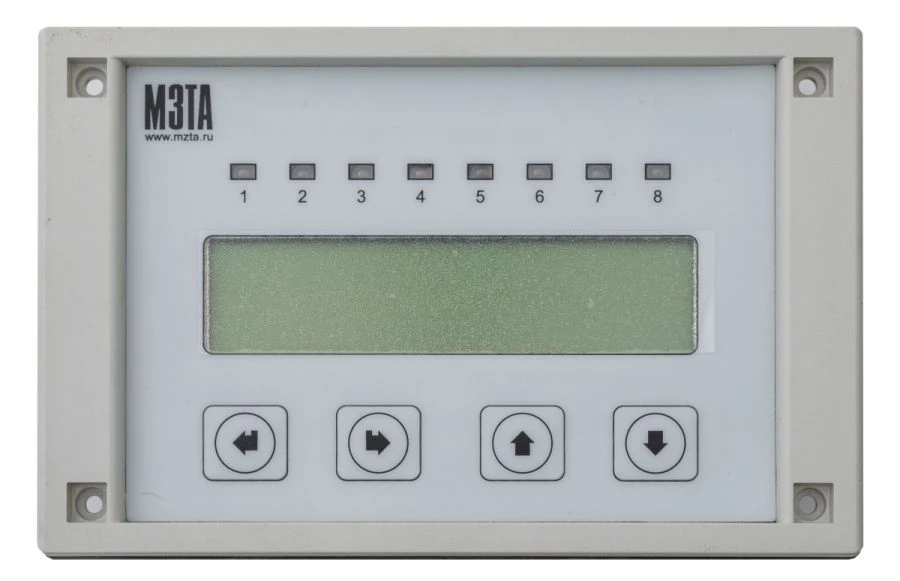 Remote control panel MD8.3