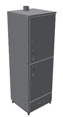 Storage cabinet for liquid hydrocarbons TV-SHLH-1.46.01