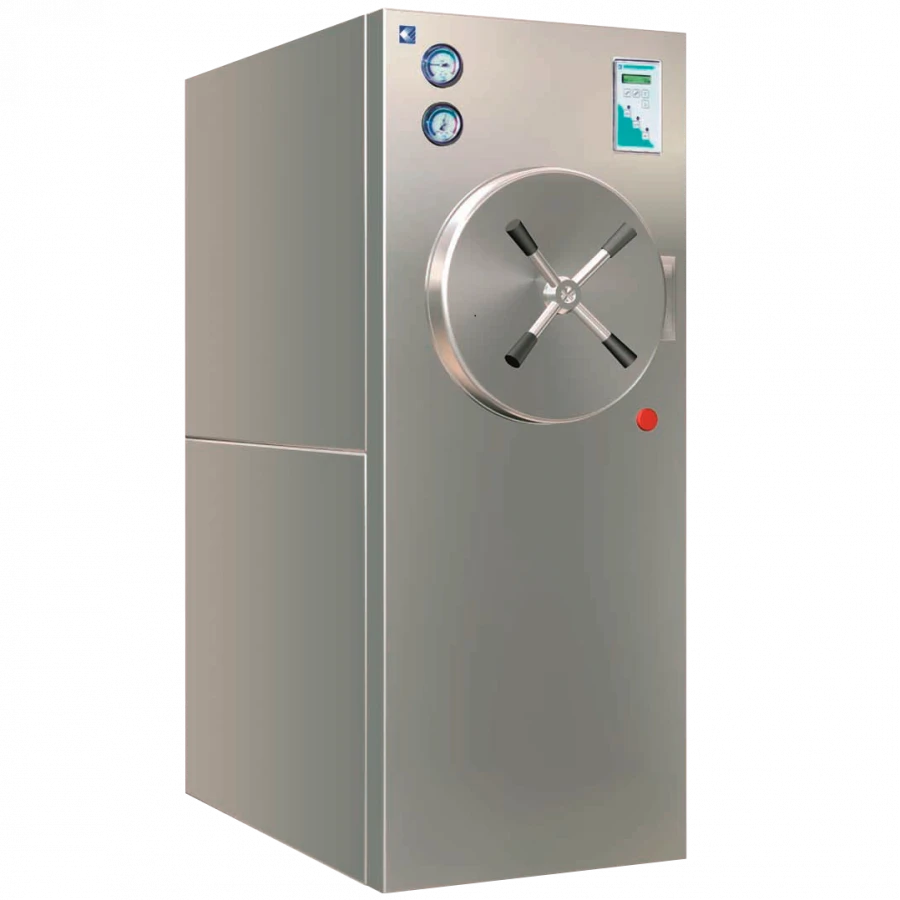 Steam steriliser GKa-100-PZ (KIUS. 942.711.008)
