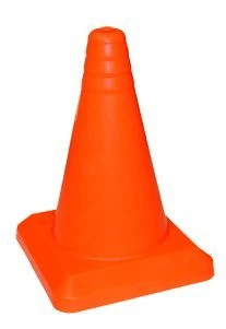 KC-1.1 Signalling cone 320 mm rigid without stripes
