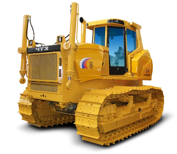 Crawler tractor T14.6321
