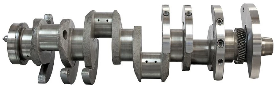 Crankshaft 238 and its modifications