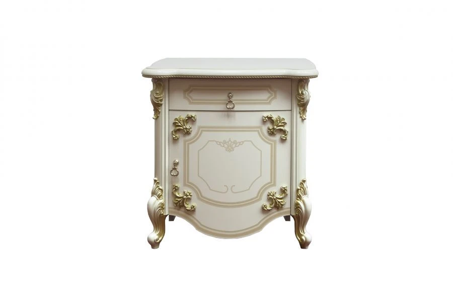Aphrodite Right side table Art.25.201