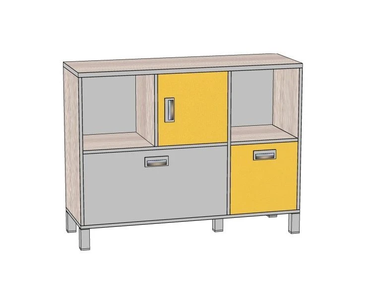 Storage system "Matrix" section 3.2