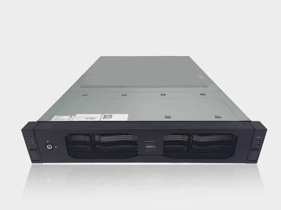 ARBYTE ALKAZAR D16 G6 P10 2S Server (TMVE.466535.003-002)