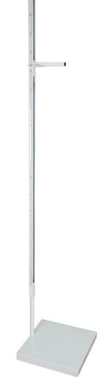 Metal height gauge with movable spring-loaded clamp ?? 1 - "Diakoms" - with one measuring ruler according to TU ? 9452-034-17099