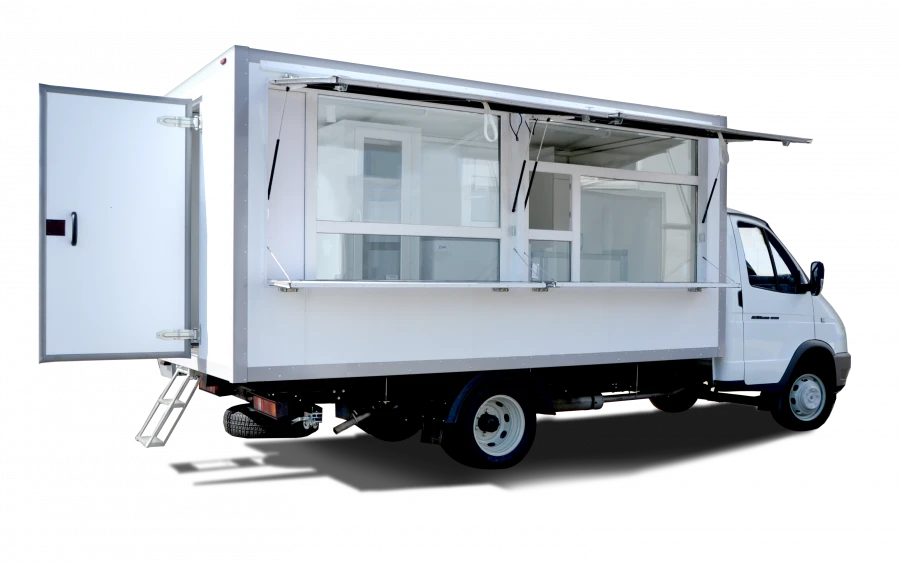 Special purpose vehicles, other type 3009 mod: 3009C on the basis of chassis and T/S GAZ type 3302 mod. 23107, 231073, 33027, 33