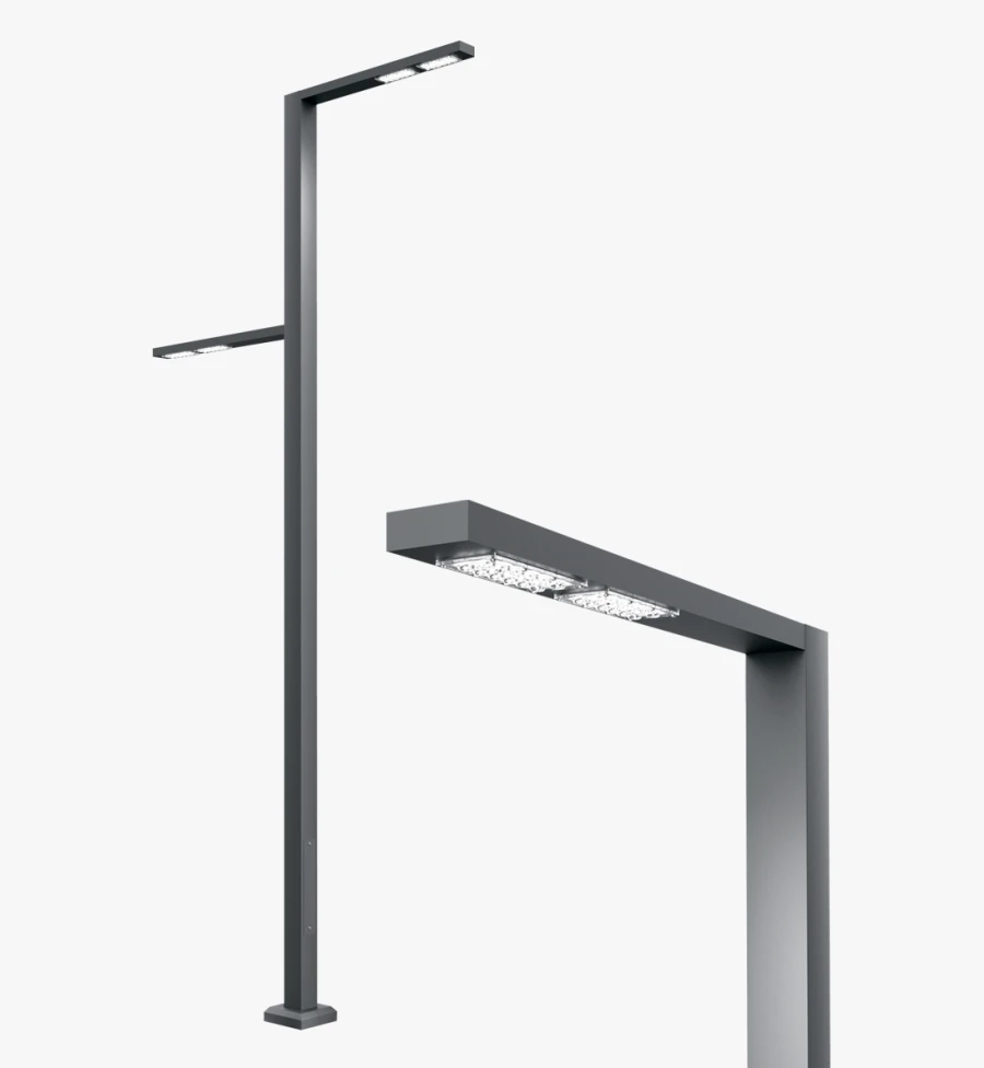 Lighting system for street lighting Tver, model TV60M/3