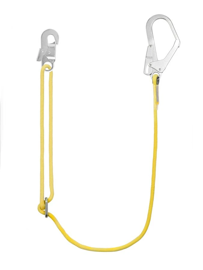 Single adjustable rope sling "K12p fire-resistant", article number vnt K12p