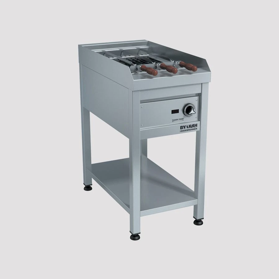 Electric kebab grill oven ETK-BST1 "Batur"