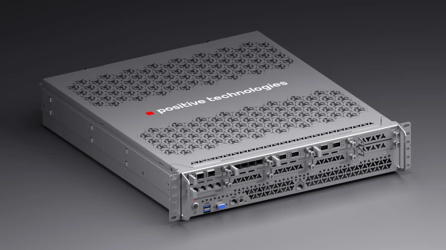 Hardware and software complex "Positive Technologies Next Generation Firewall" 2020 ????.466539.001-03