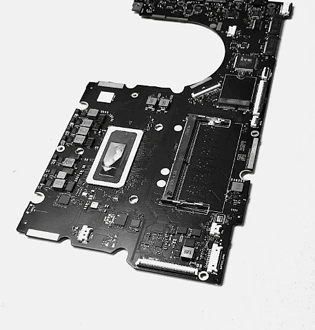 Laptop motherboard Rikor Intel BGA 1744-02 (NDBA.469555.008)
