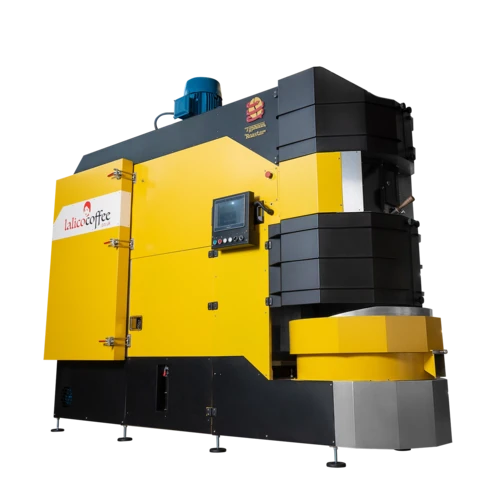 "Typhoon 15kg Hybrid (Roster apparatus for drying, roasting and cooling bulk products)", Item No. 7119