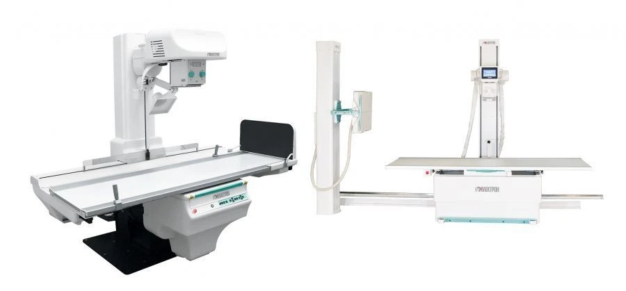 X-ray diagnostic complex KRD-"MAXIMA" according to TU 9442-025-11150760-2008.