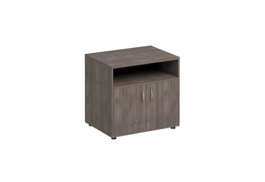Cabinet for office equipment. Set of furniture of "Comfort" series