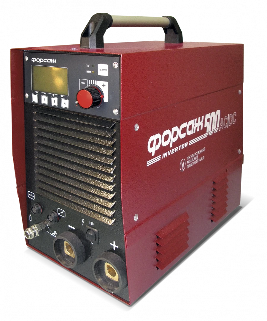 AC and DC welding machine FORSAGE-500AC/DC